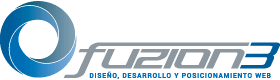 Dise&ntilde;o grafico, desarrollo web y sistemas - Fuzion3
