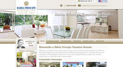 Bahía Principe Rentals