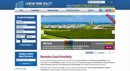 Cancun Prime Realty