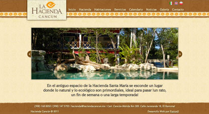 Hacienda Cancun