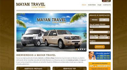 Mayan Travel
