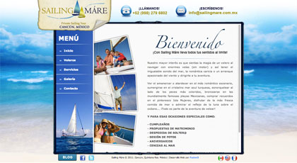 Sailing Mare
